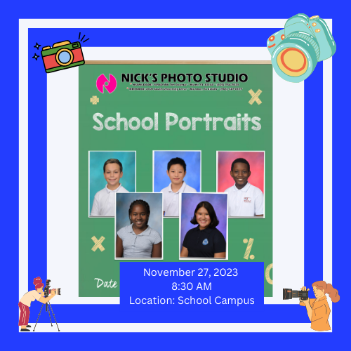  Picture Make Up Day Flyer